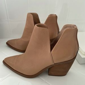Vince Camuto Booties